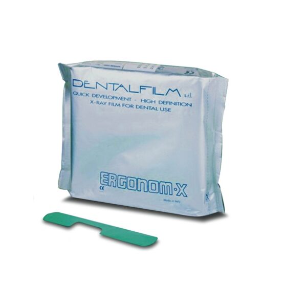 Films Clichet Dentaire Auto-developpant