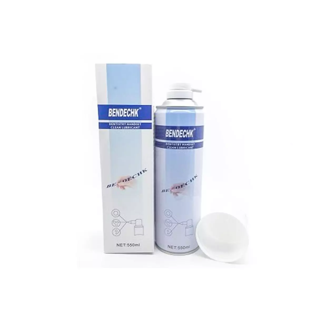 Lubrifiant-bendechk.jpg Huile Lubrifiant Bendechk – Image 1