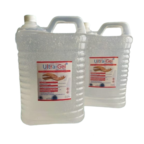 gel-hydroalcoolique-ethagel-500ml Gel hydroalcoolique Ultra-Gel 5 litres – Image 1