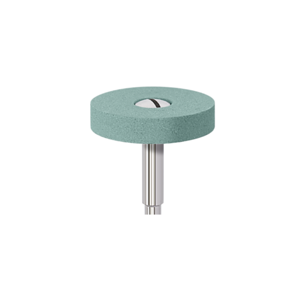 Instr. diam. dans la masse à liant céramique