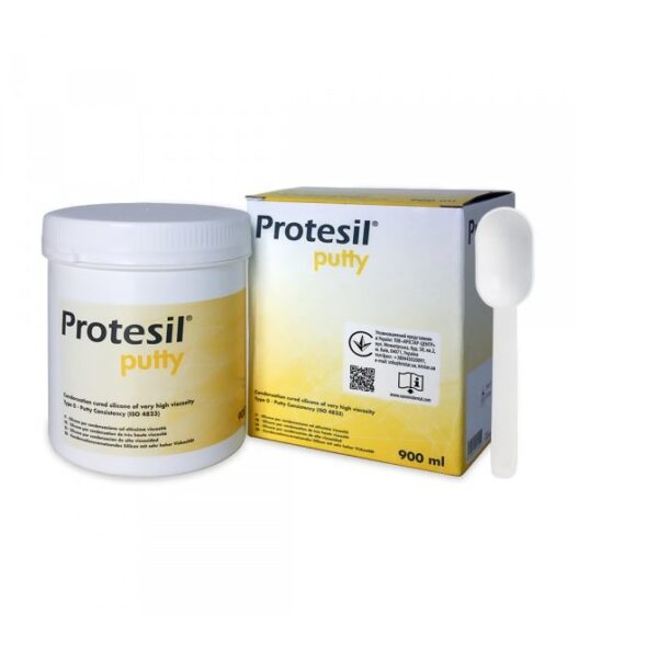 Silicone Par Condensation Protesil Putty