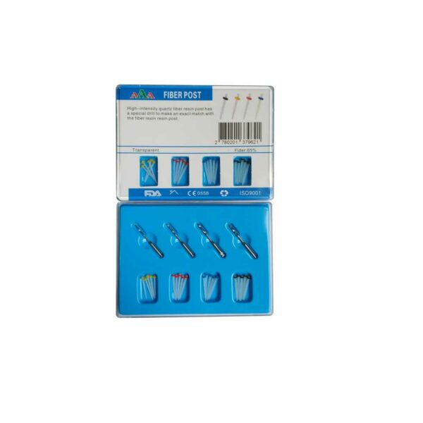 Tenon Fibree Assortiment